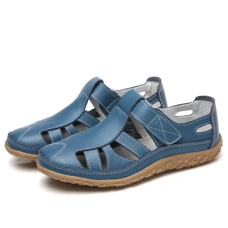 Lottie - Comfort Walking Shoes