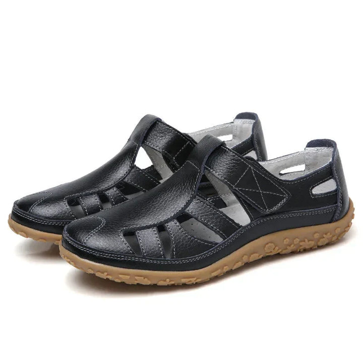 Lottie - Comfort Walking Shoes
