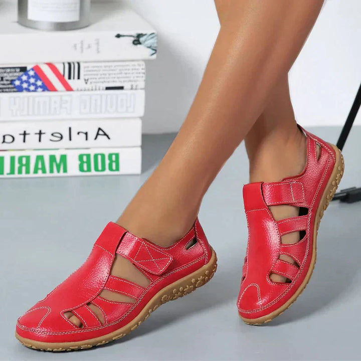 Lottie - Comfort Walking Shoes