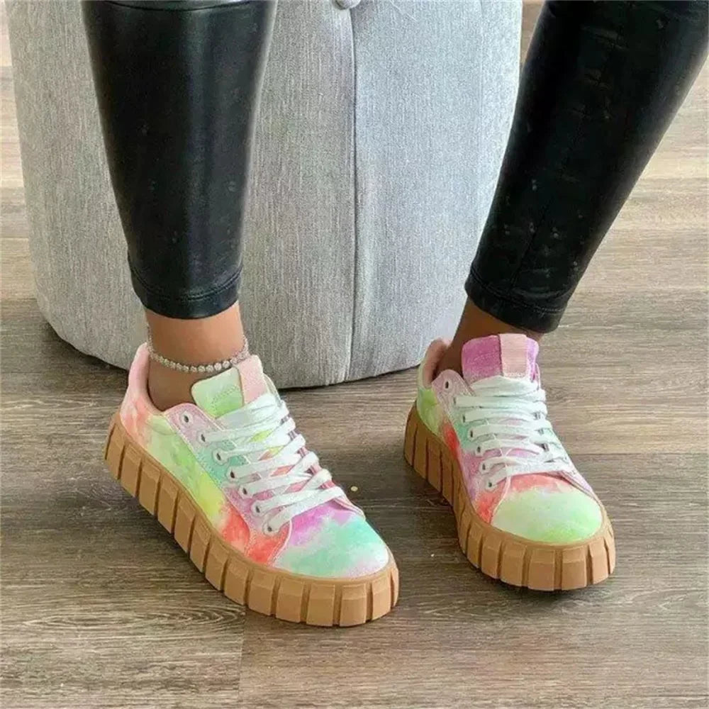Evie  - Orthopedic Sneakers