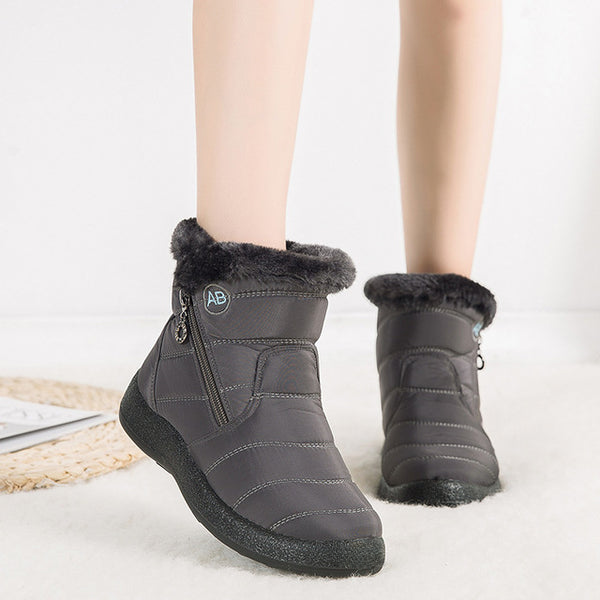 Charmaine - OrthoFit Soft Sole - Winter Boots Womens