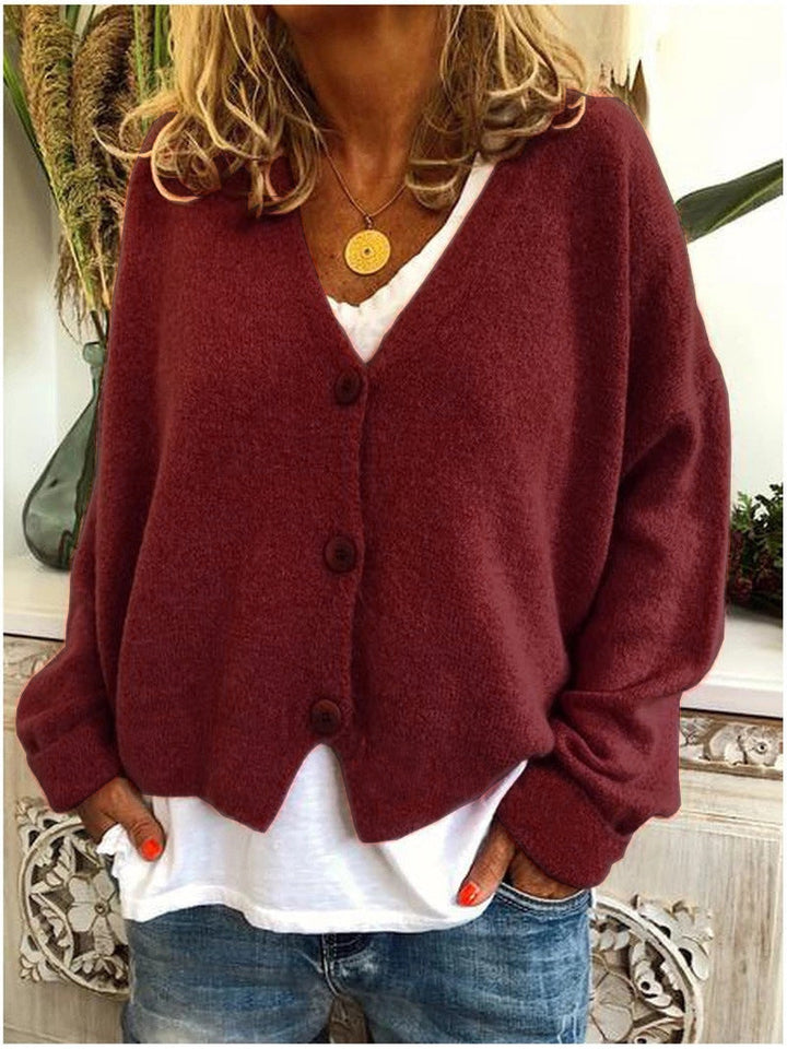 Evelyne - Knit Cardigan
