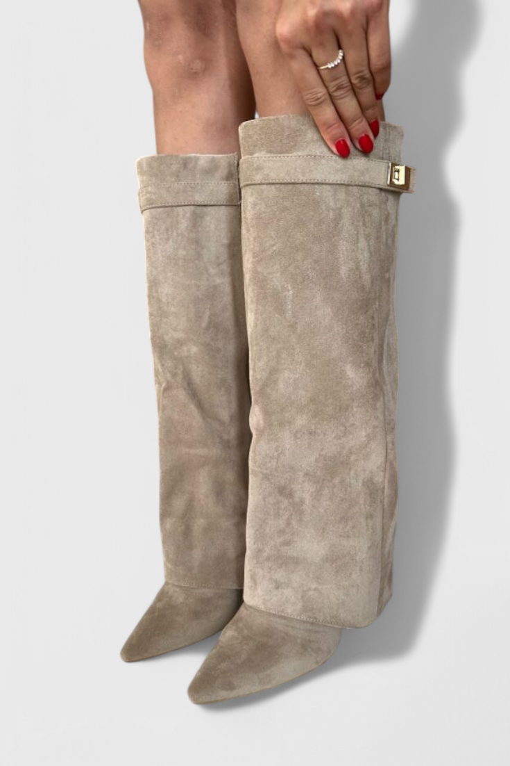 Bridget - Sleek Everyday Boots