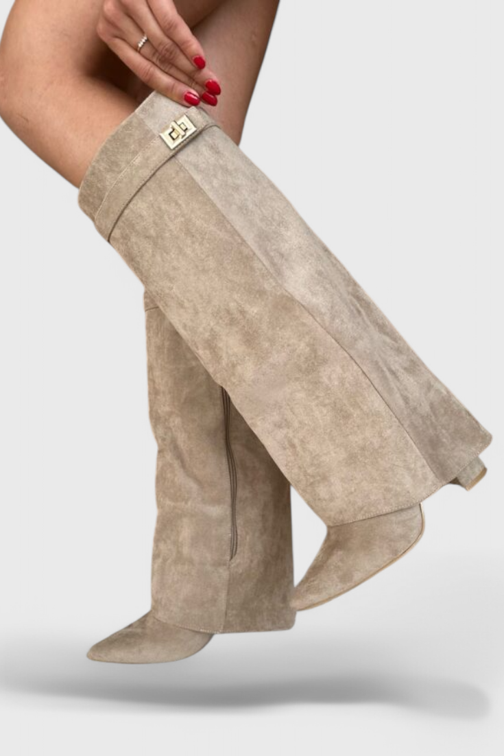 Bridget - Sleek Everyday Boots