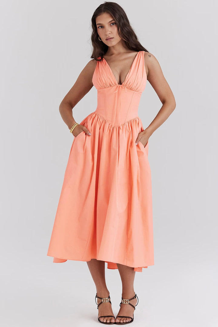 Dolcezza - Vintage Style Dress