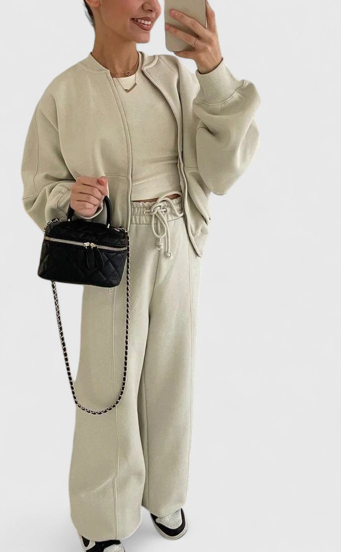 Kaelani - Comfortable Sweater and Pants