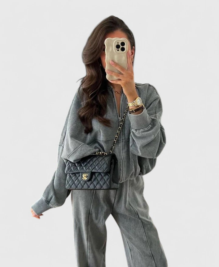 Kaelani - Comfortable Sweater and Pants