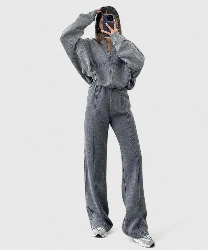 Kaelani - Comfortable Sweater and Pants