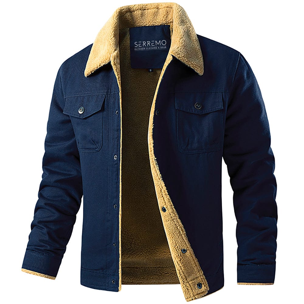 Samuel - Jacket (5 Designs)