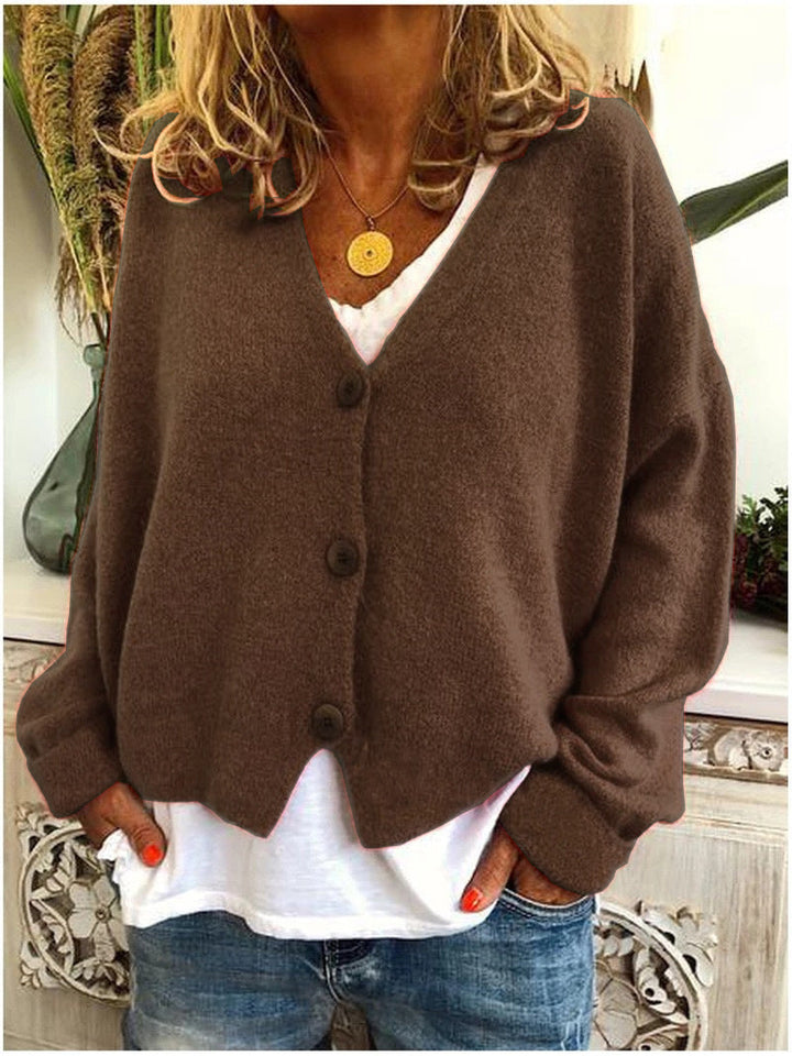Evelyne - Knit Cardigan