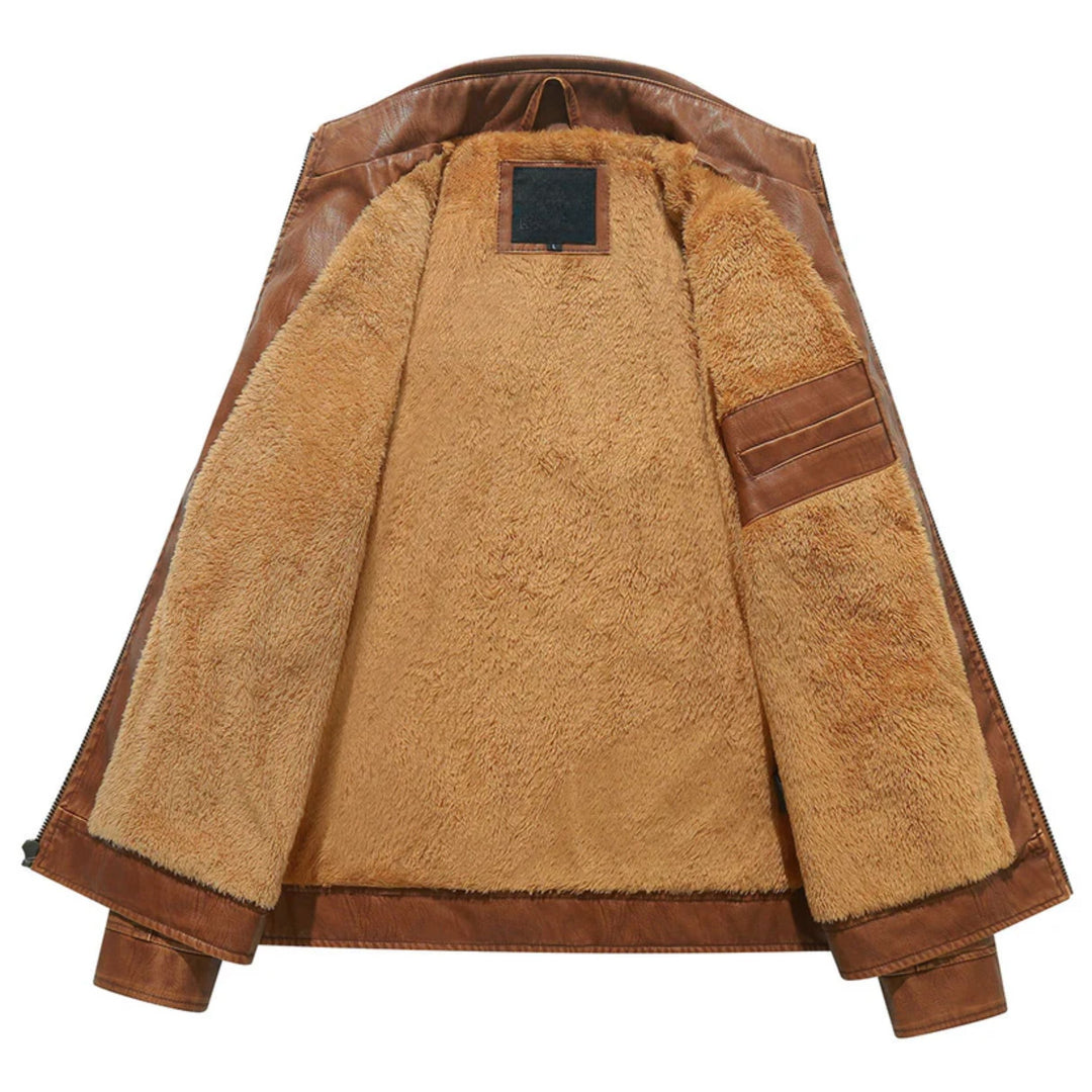 Benjamin - Biker Jacket