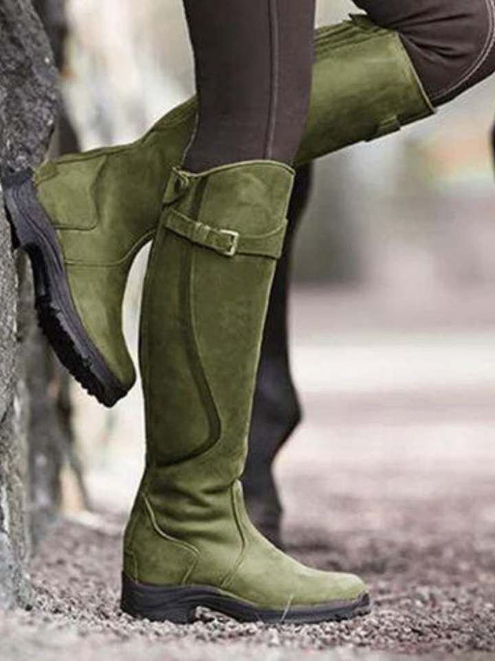 Renée - Highland rider boots