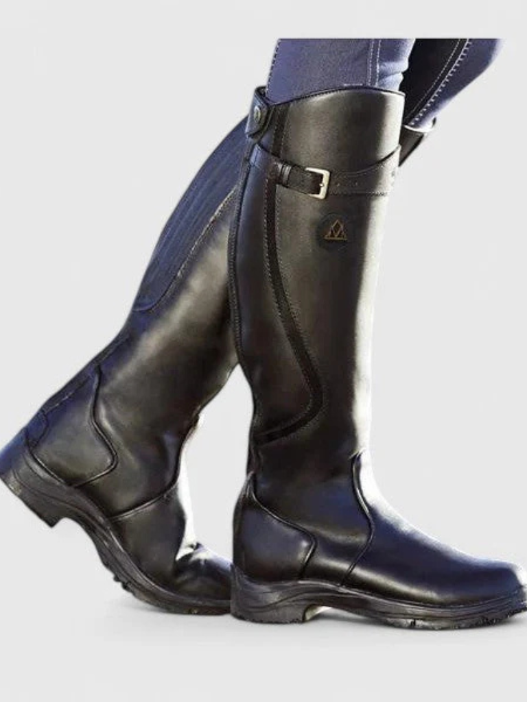 Renée - Highland rider boots