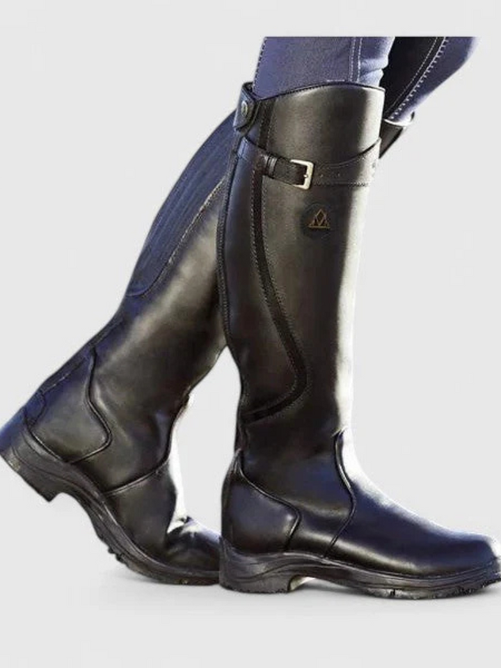 Renée - Highland rider boots