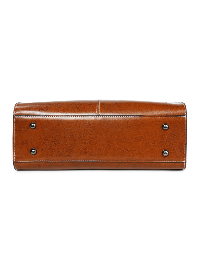 Maelle - Luxe leather handbag