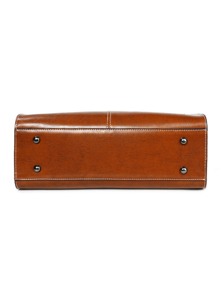 Maelle - Luxe leather handbag