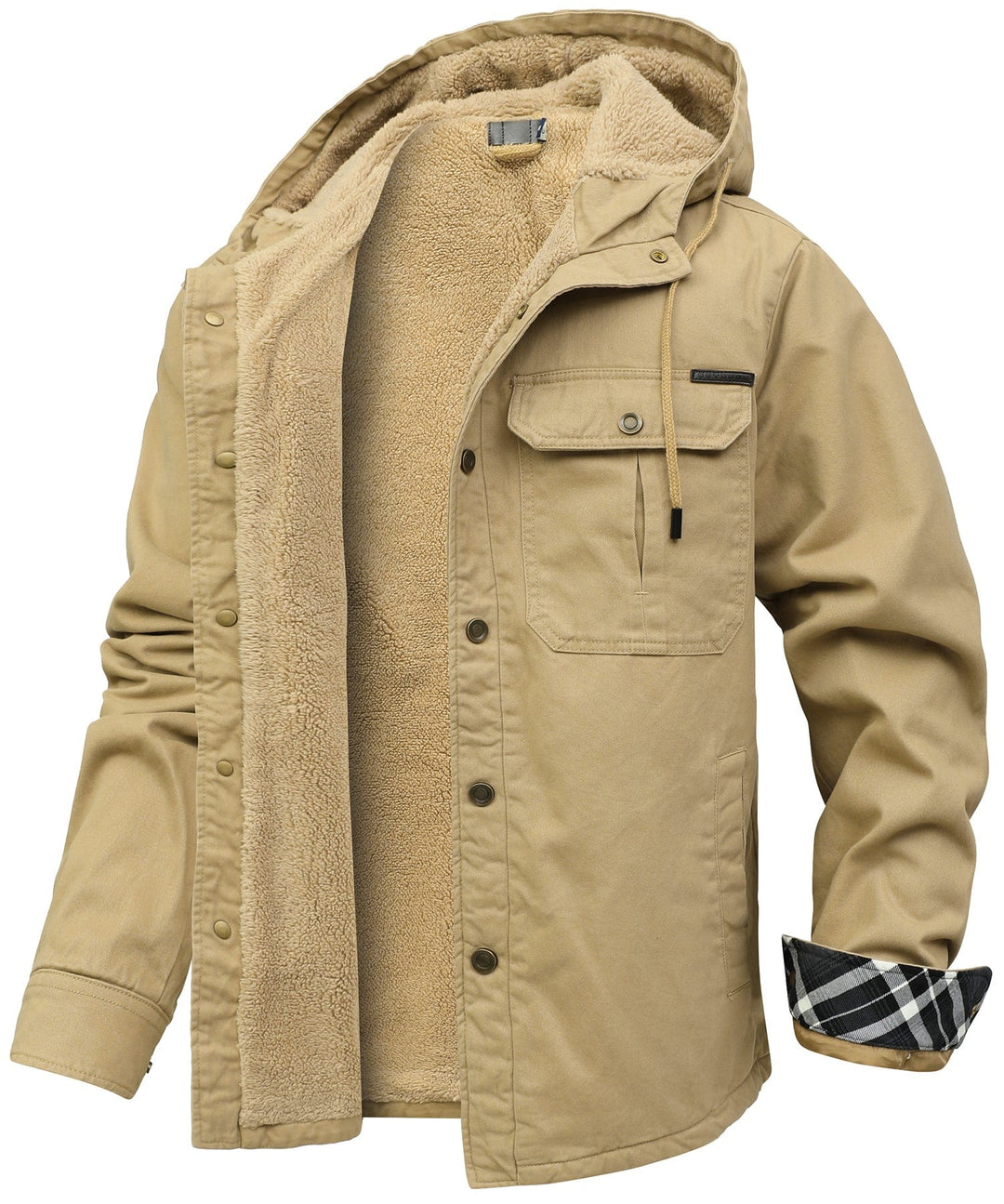 Brandon - Jacket (6 Designs)