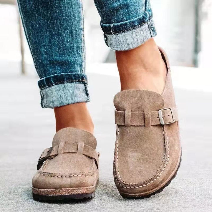 Ruth - Premium Orthopaedic Loafers
