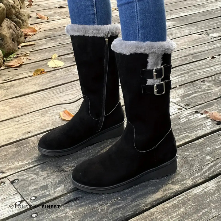 Marina - Comfort Women's Winterboots