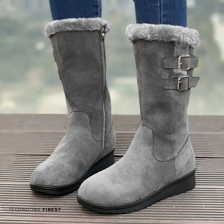 Petronella - Comfort Women's Winterboots
