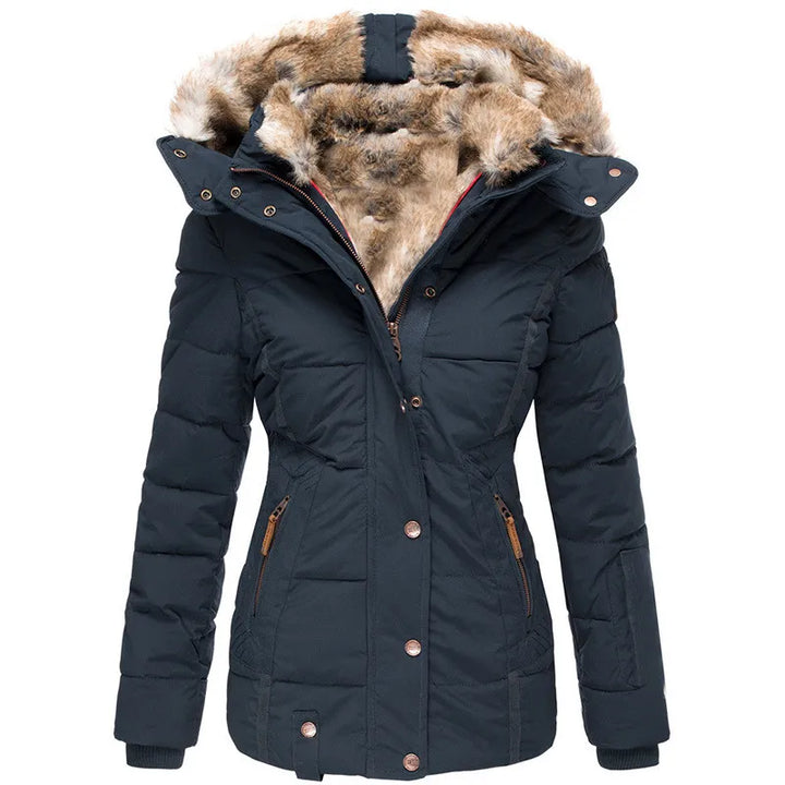 Hannah - Cozy Winter Jacket