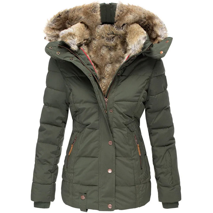 Hannah - Cozy Winter Jacket