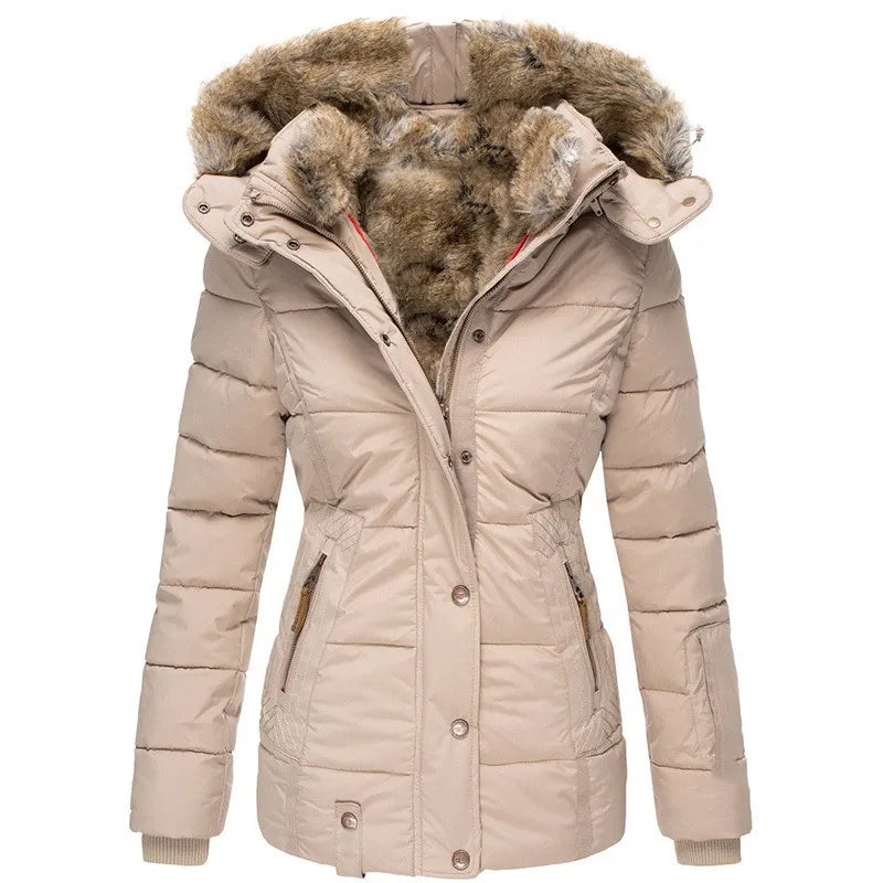 Hannah - Cozy Winter Jacket