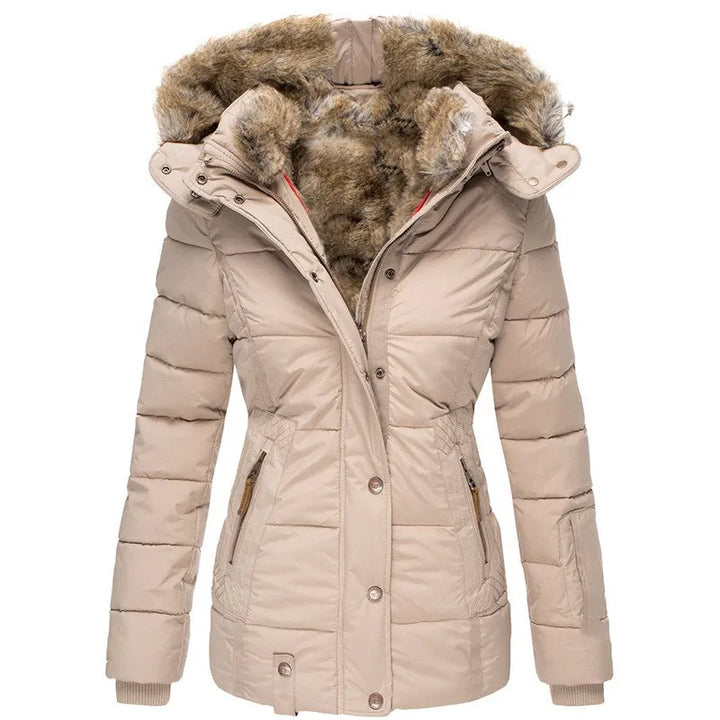 Hannah - Cozy Winter Jacket