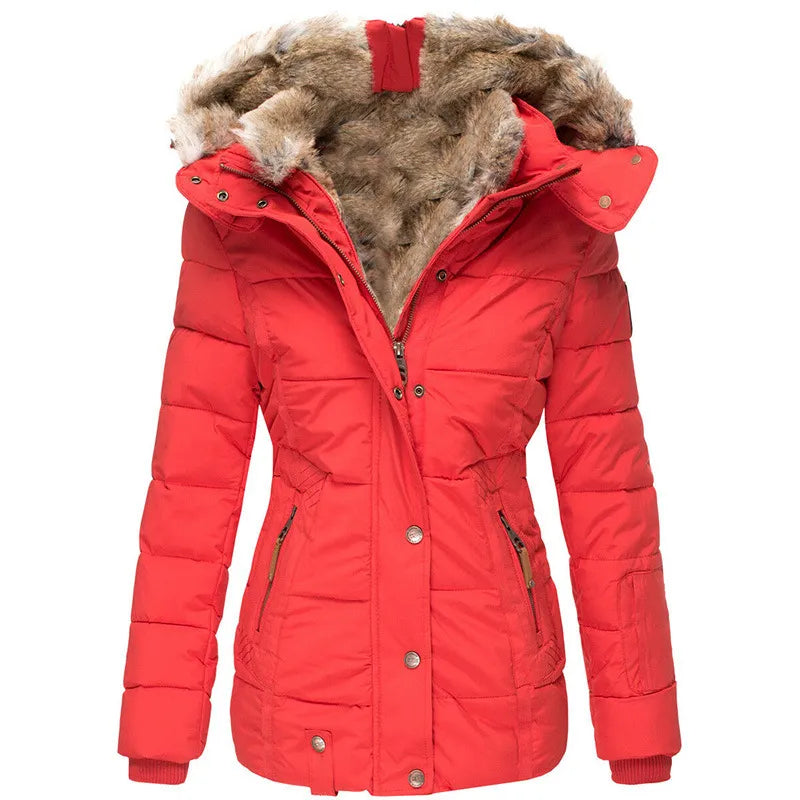 Hannah - Cozy Winter Jacket