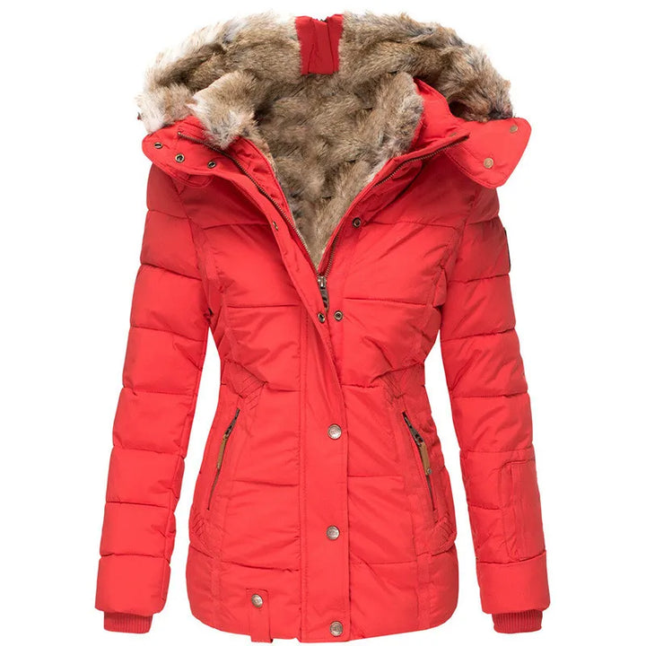 Hannah - Cozy Winter Jacket