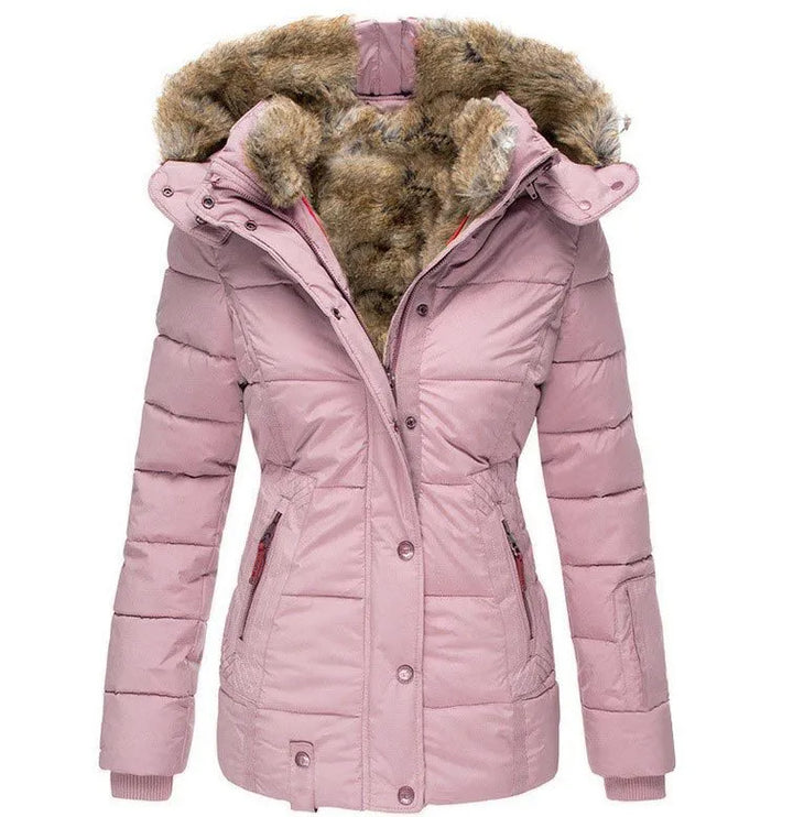 Hannah - Cozy Winter Jacket