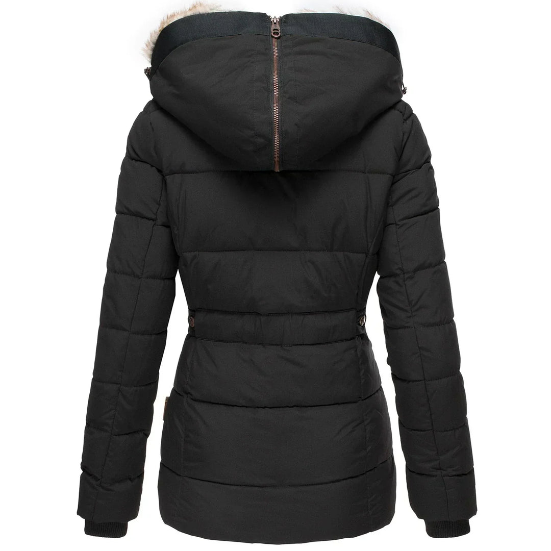 Hannah - Cozy Winter Jacket