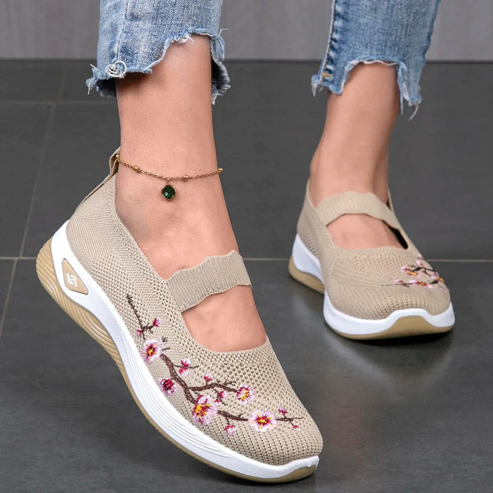 Imogen - Stylish Breathable Orthopaedic Shoes