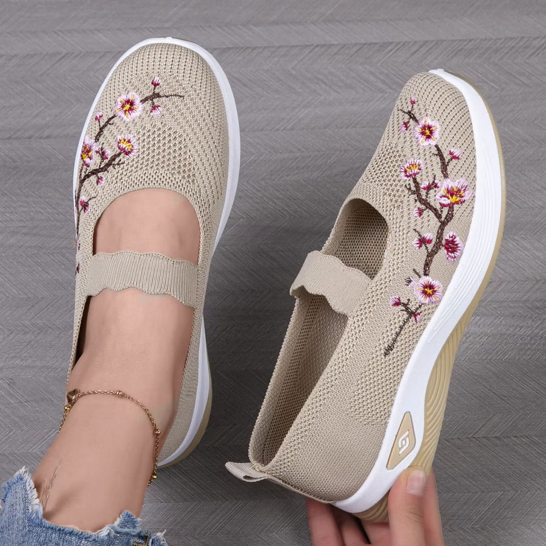 Imogen - Stylish Breathable Orthopaedic Shoes