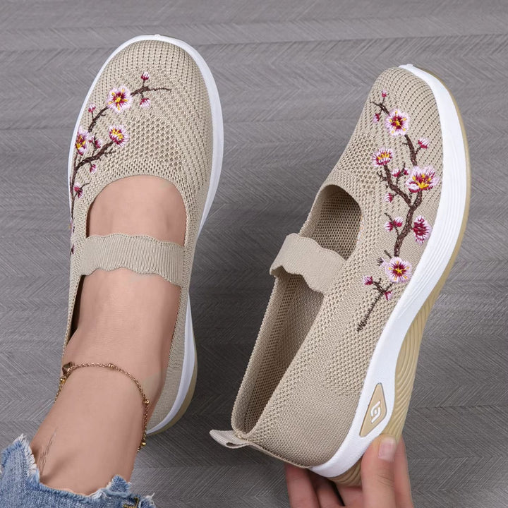 Imogen - Stylish Breathable Orthopaedic Shoes