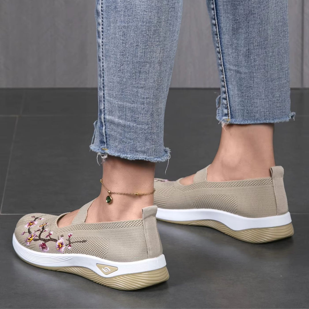 Imogen - Stylish Breathable Orthopaedic Shoes