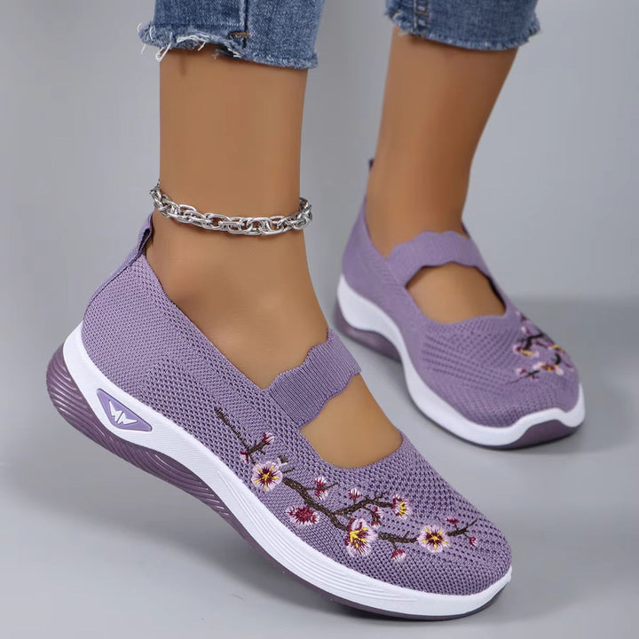 Imogen - Stylish Breathable Orthopaedic Shoes