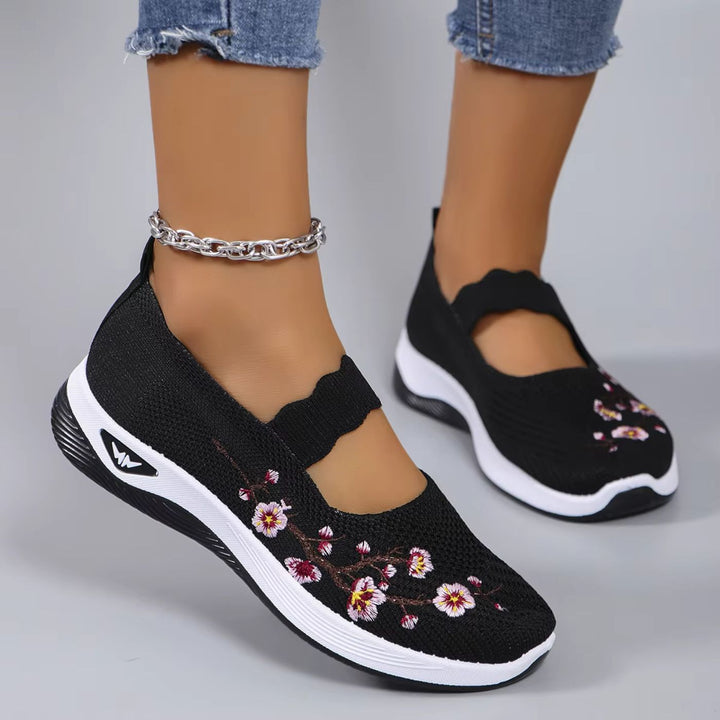Imogen - Stylish Breathable Orthopaedic Shoes