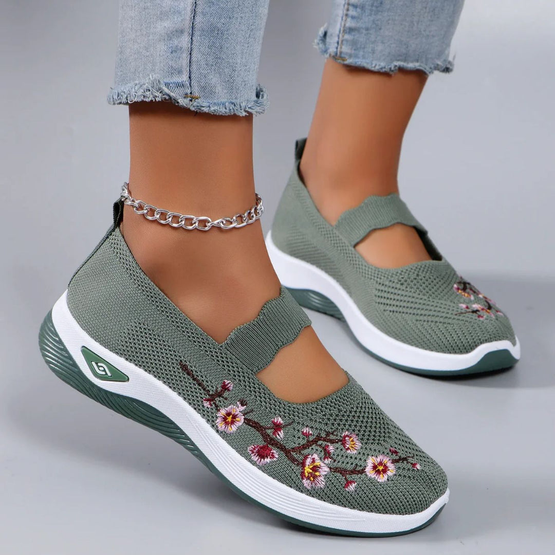 Imogen - Stylish Breathable Orthopaedic Shoes
