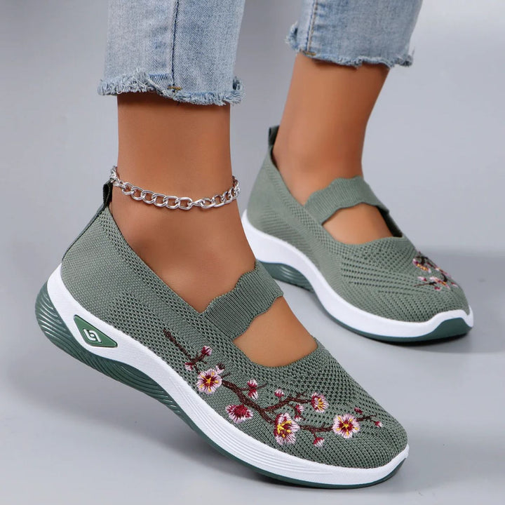 Imogen - Stylish Breathable Orthopaedic Shoes
