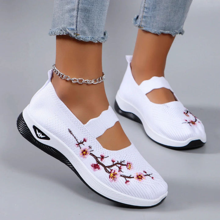Imogen - Stylish Breathable Orthopaedic Shoes