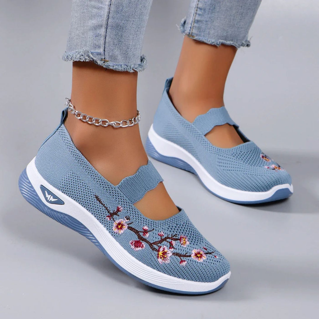Imogen - Stylish Breathable Orthopaedic Shoes
