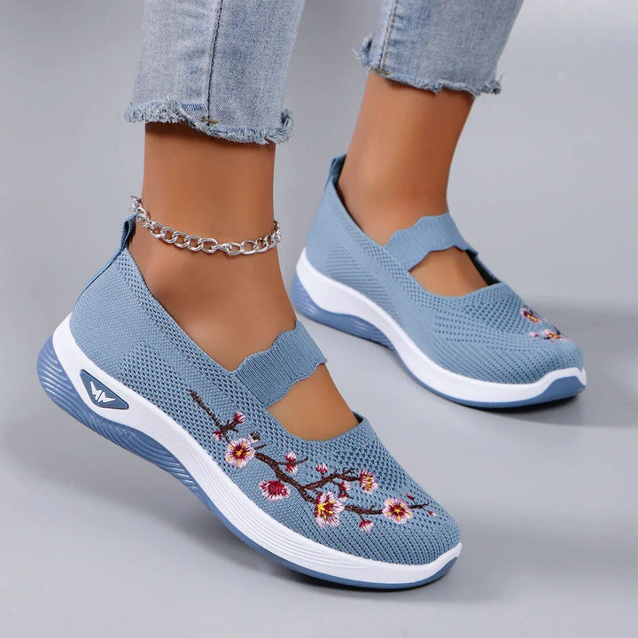 Imogen - Stylish Breathable Orthopaedic Shoes