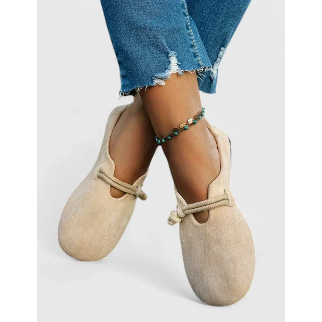 Aaliyah - Orthopedic Loafers