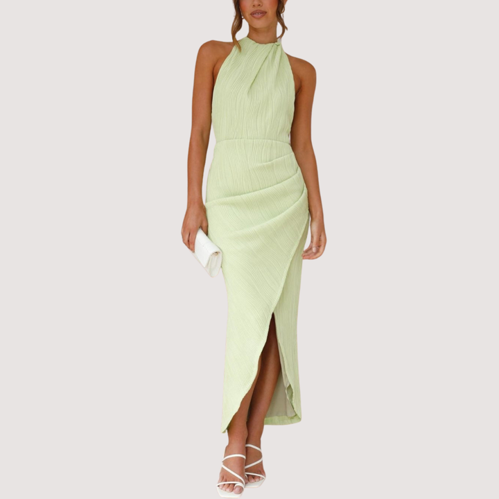 Shyann - Pleated Dress