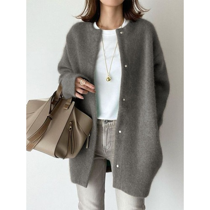 Rosalinda - Refined Layering Cardigan