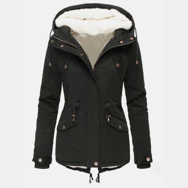 Nyssa - Stylish Waterproof Jacket