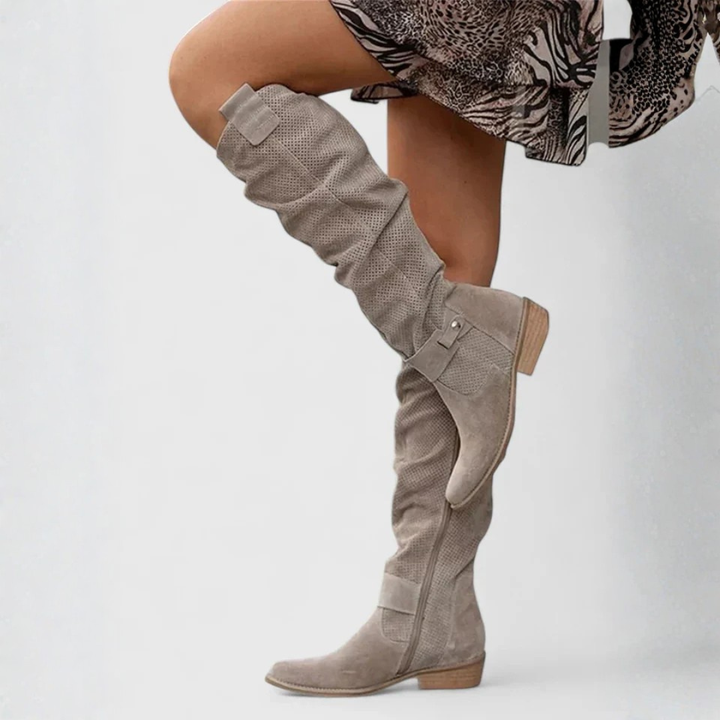 Brenda - Orthopedic Boots