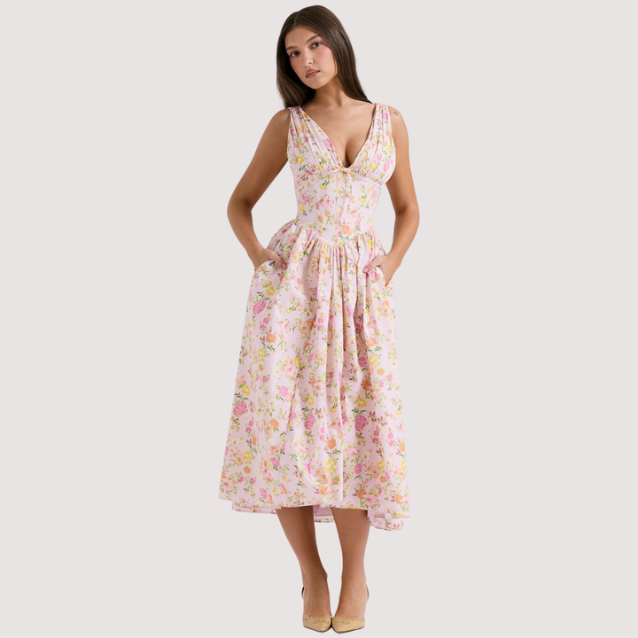 Dolcezza - Vintage Style Dress