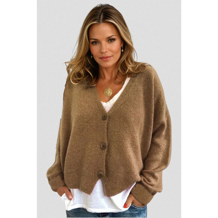 Evelyne - Knit Cardigan